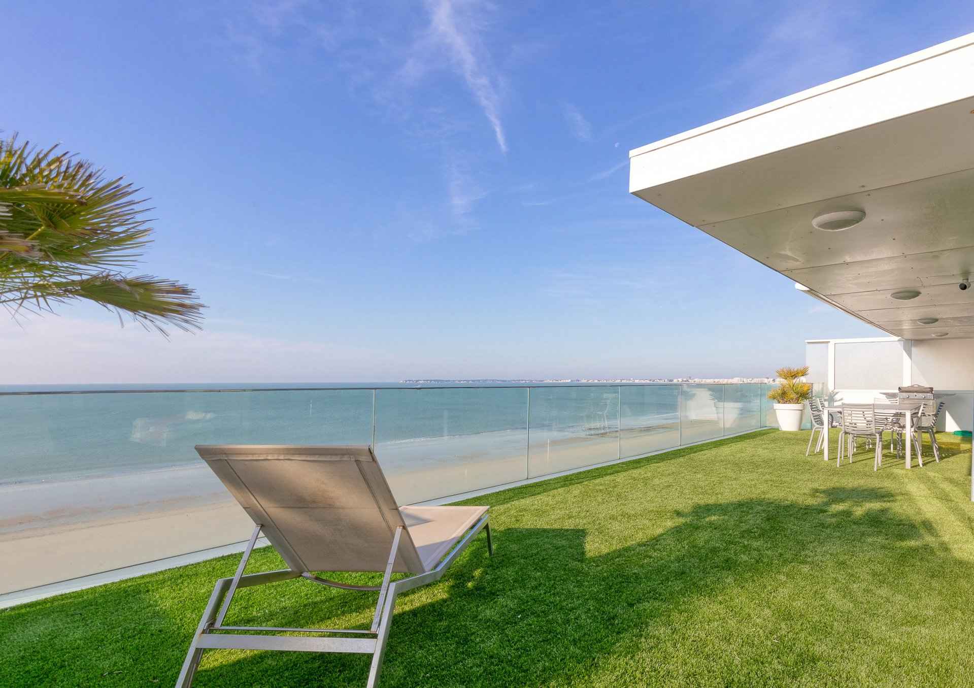 vente appartement La Baule vue mer