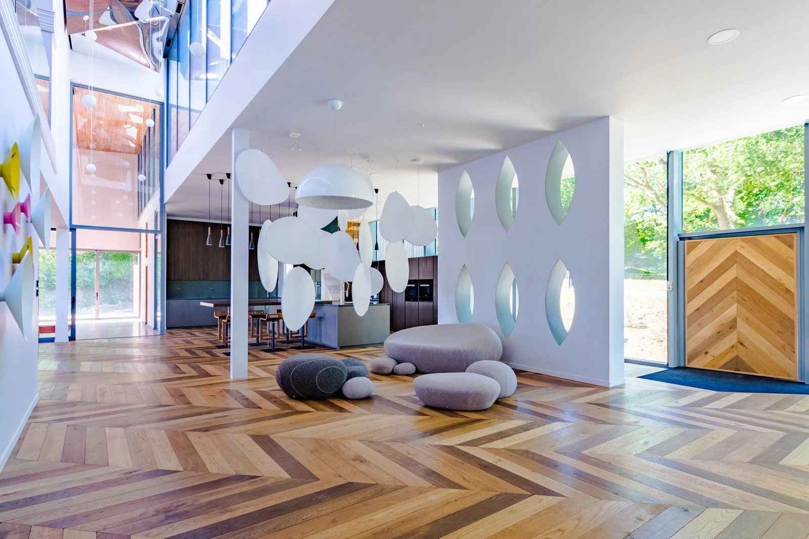 Villa décoration soignée Nantes