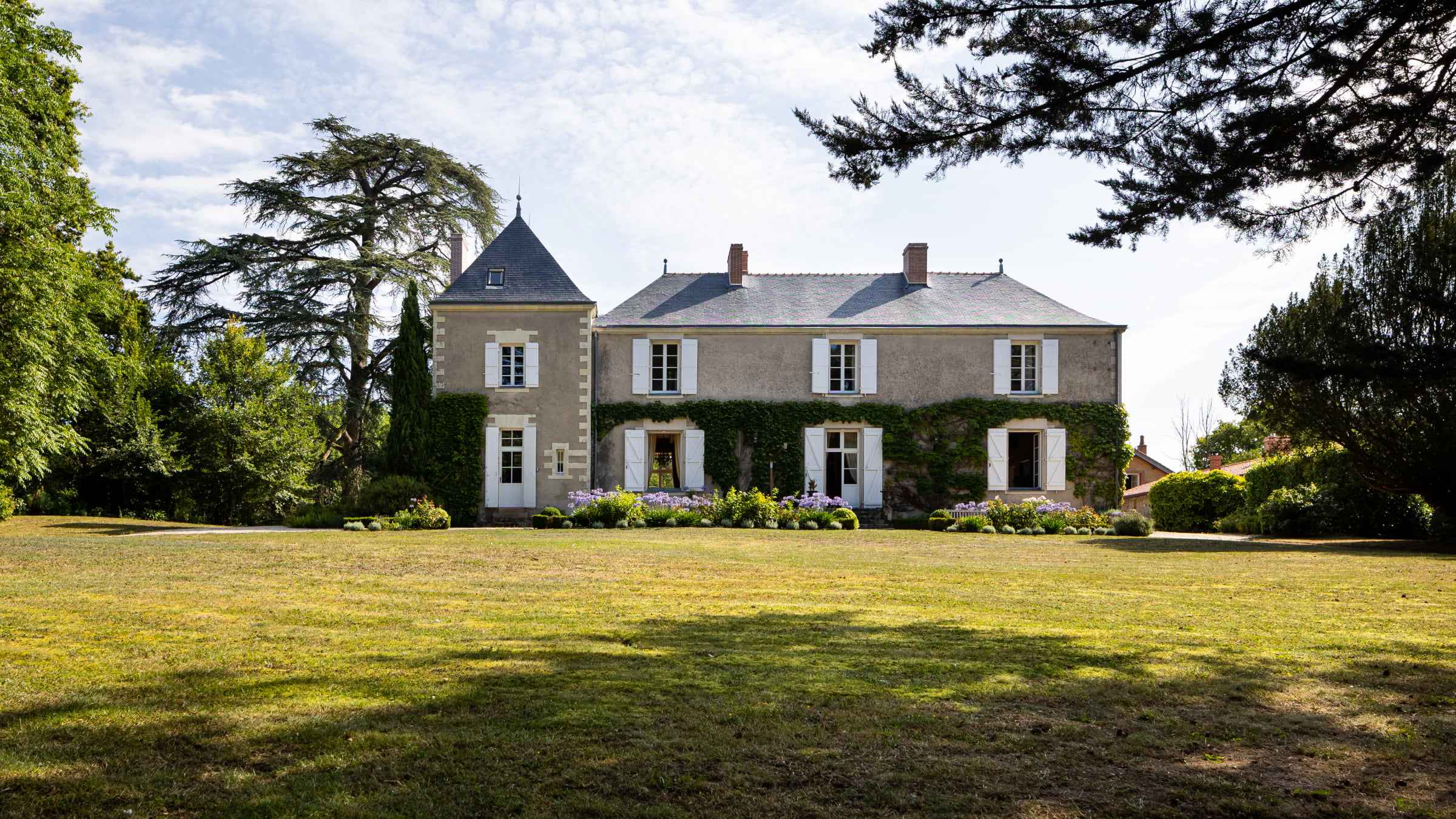 Chateau a vendre Loire-Atlantique