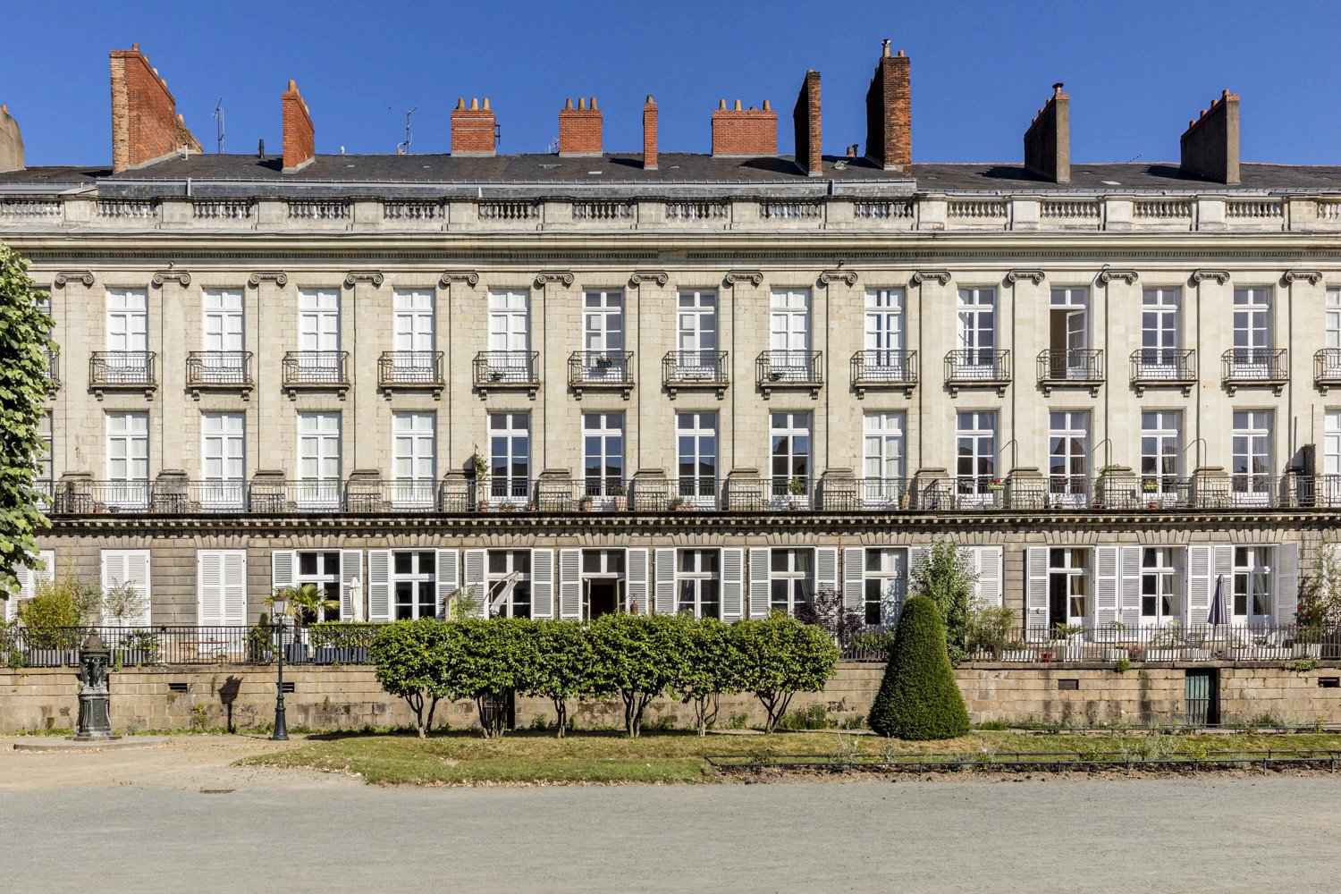 appartement Cours Cambronne Nantes