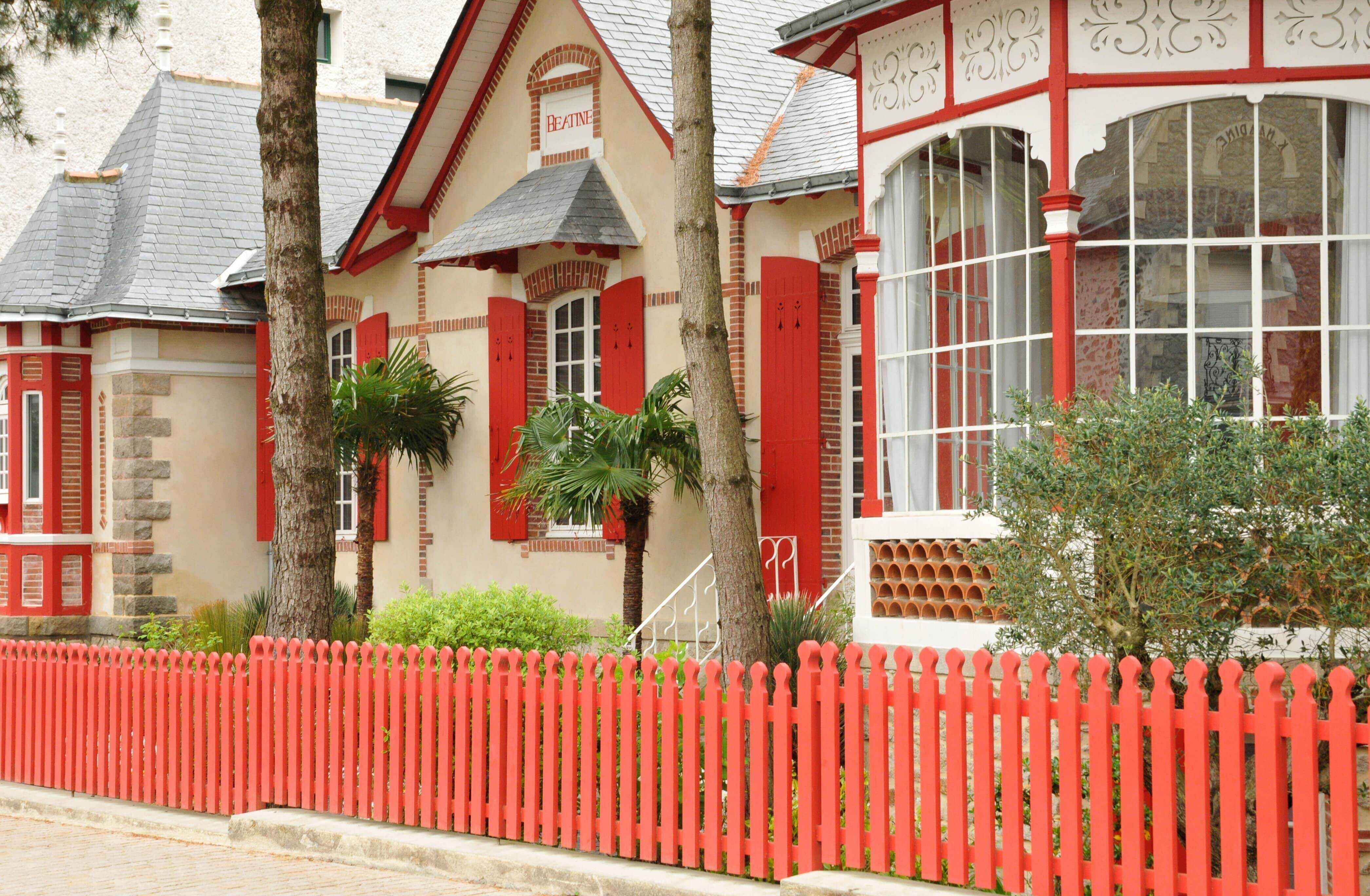 Vivre dans le Quartier des oiseaux à La Baule