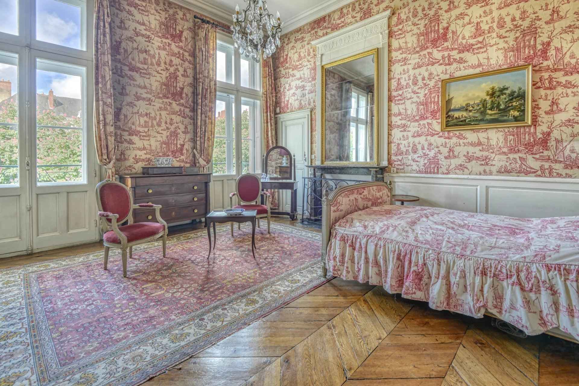 Appartement du XVIIIème siècle Nantes 