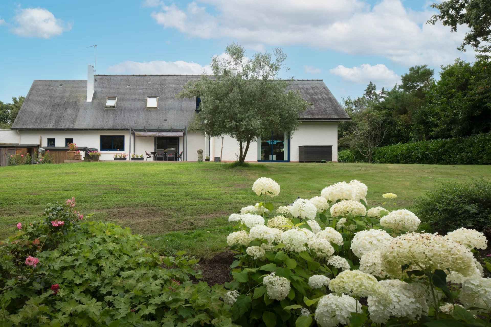 Maison avec grand jardin SAINT ANDRE DES EAUX