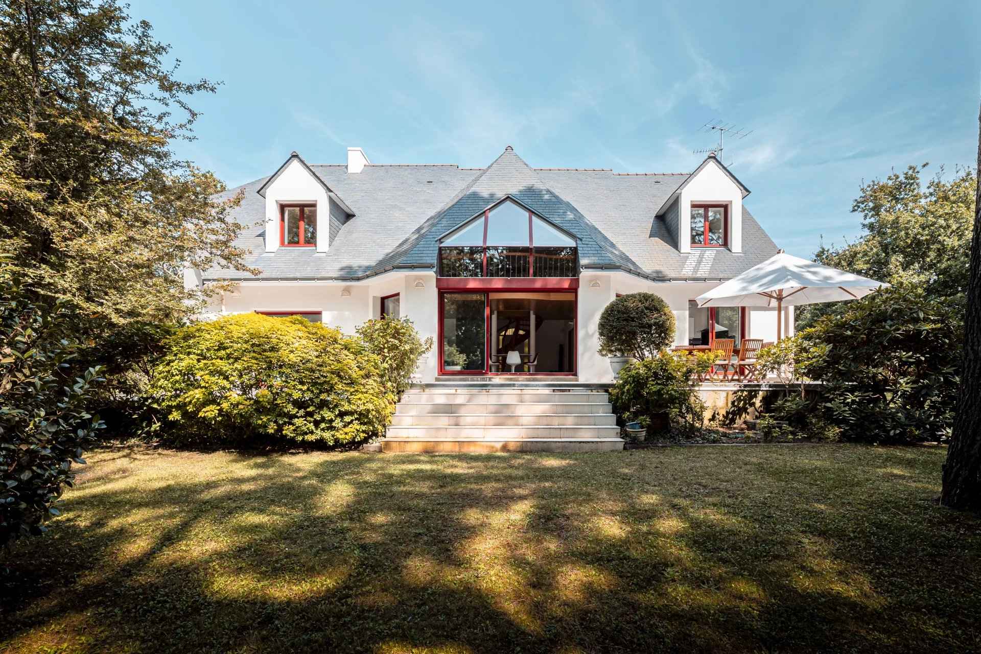 guerande maison contemporaine 