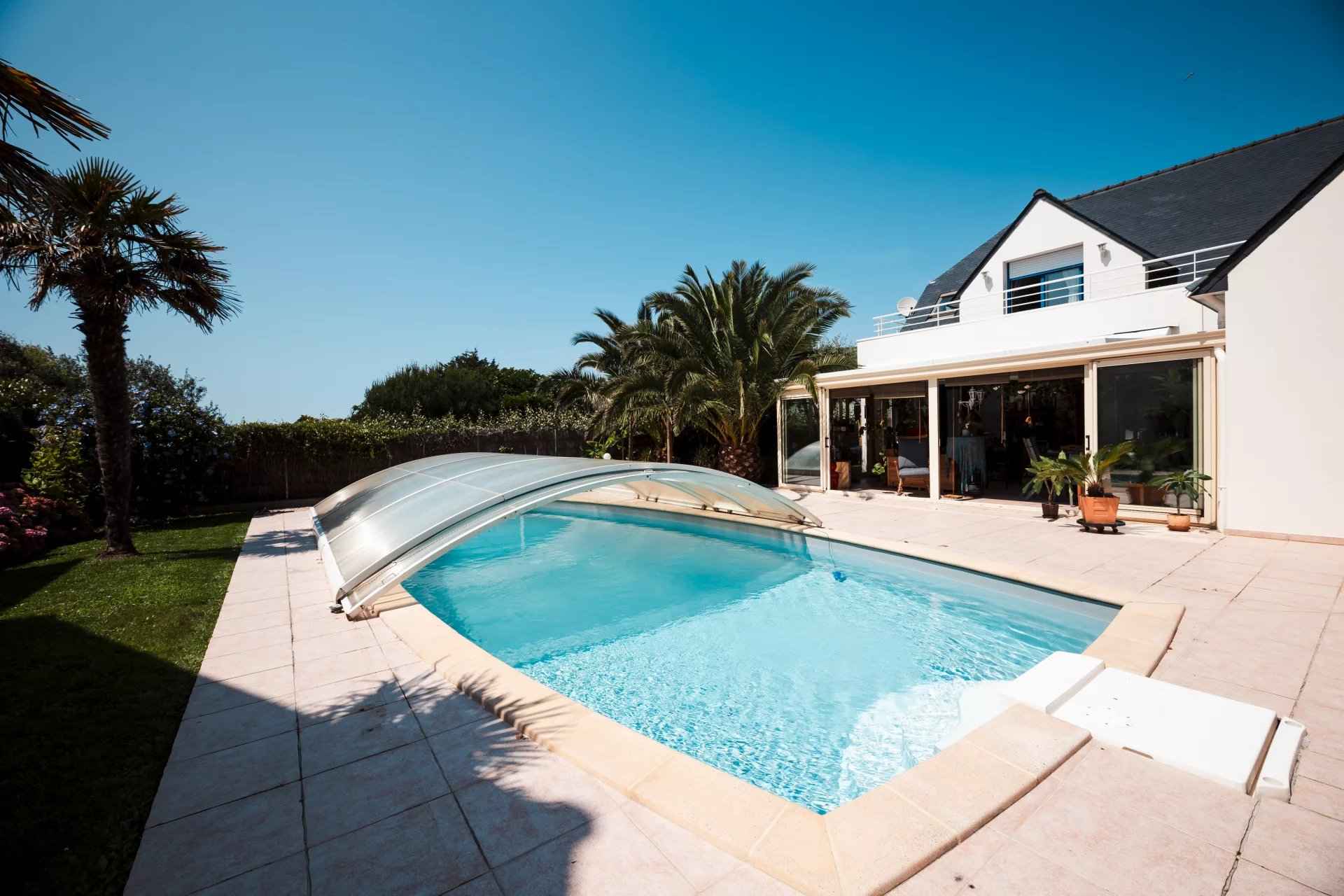 BATE SUR MER Maison avec piscine 