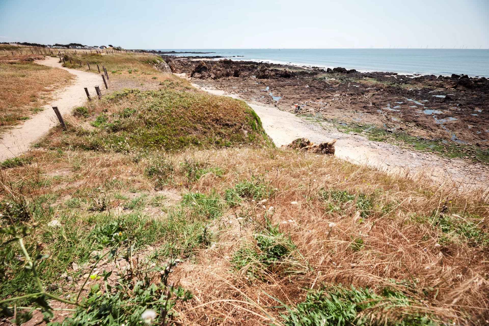 Batz sur mer maison proche de la mer 