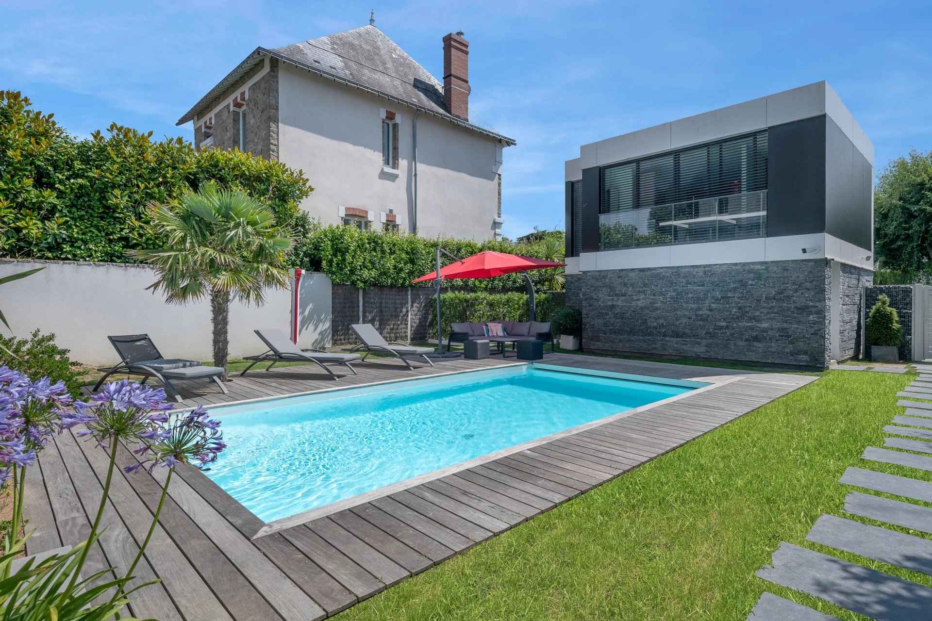 villa 4 chambres la baule 