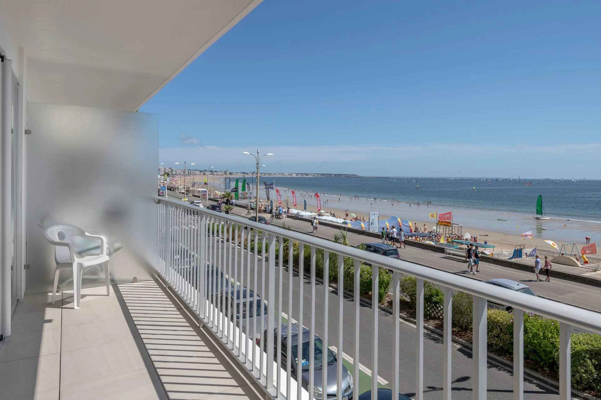 La Baule appartement avec terrasse 