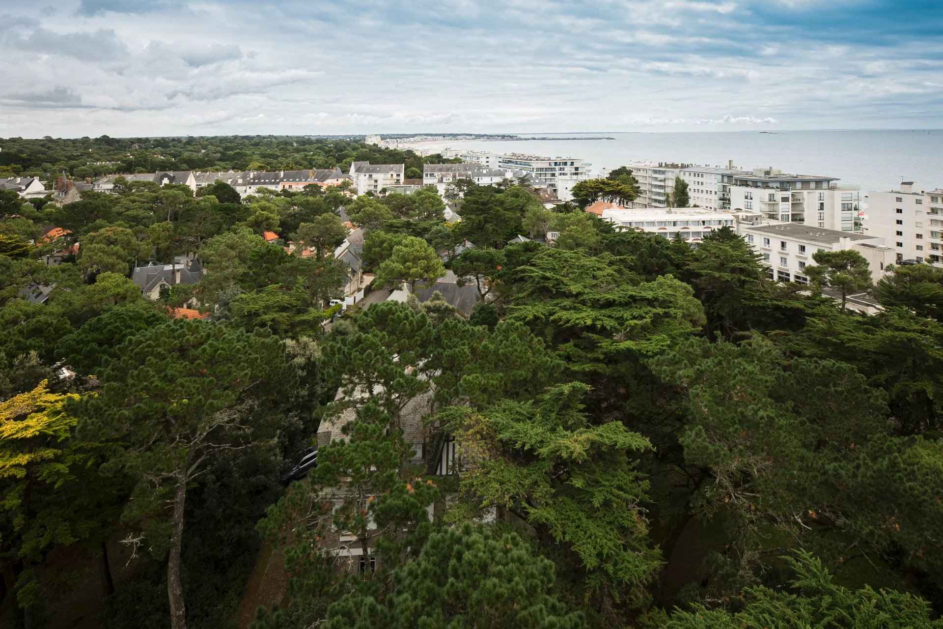 Appartement dernier étage La Baule