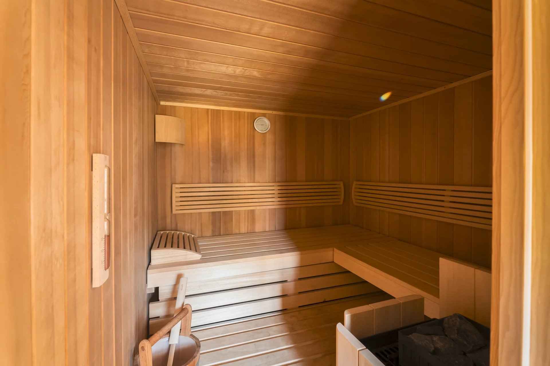 Maison avec sauna LE POULIGUEN