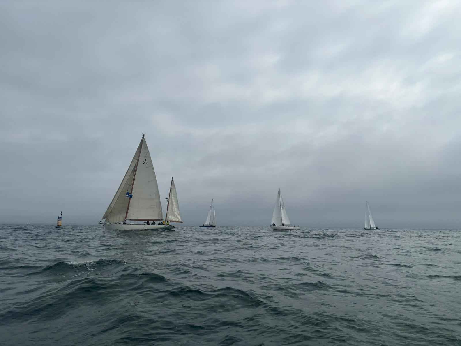 Voiles de Légende La Baule