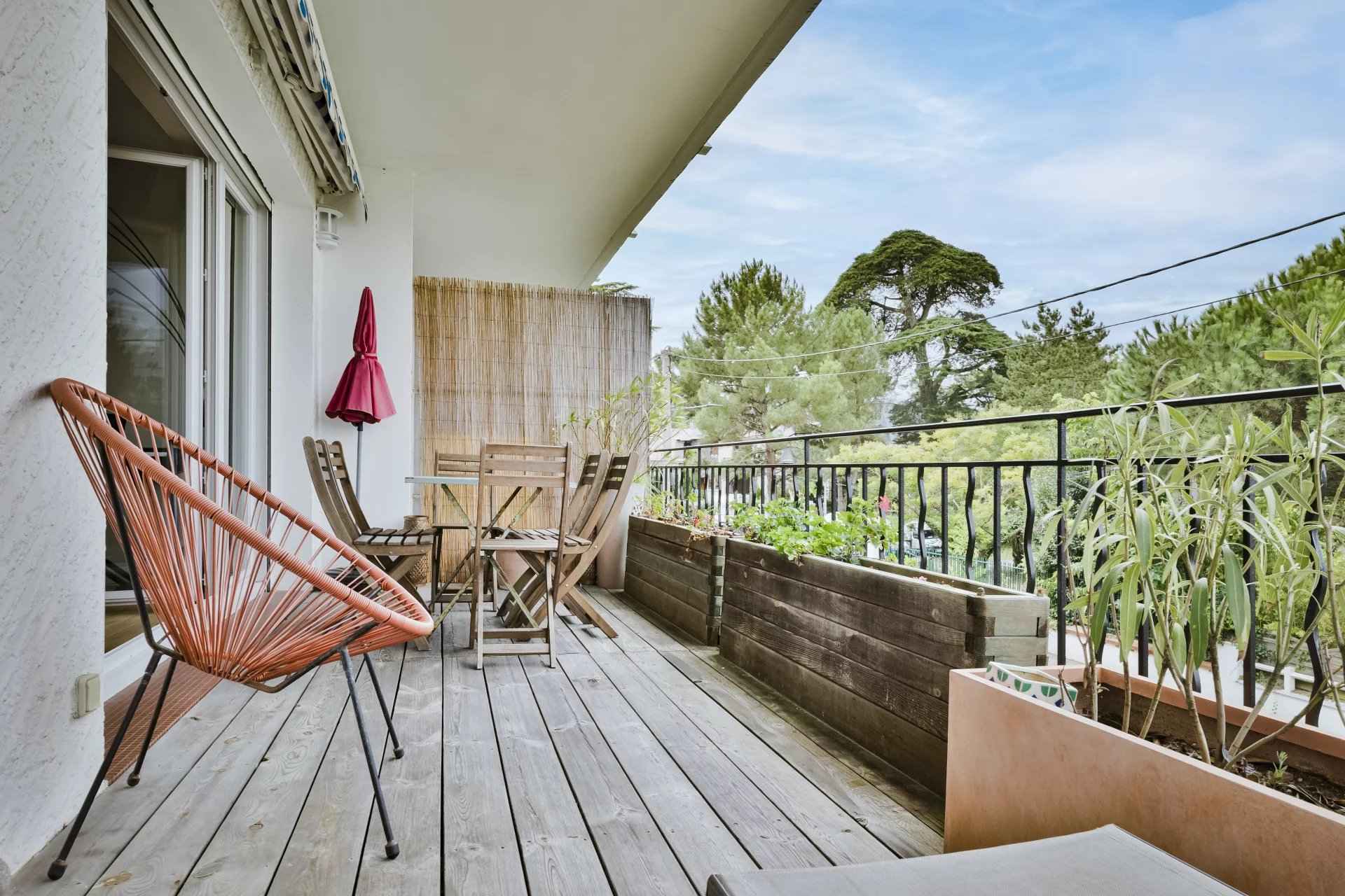 Terrasse La Baule