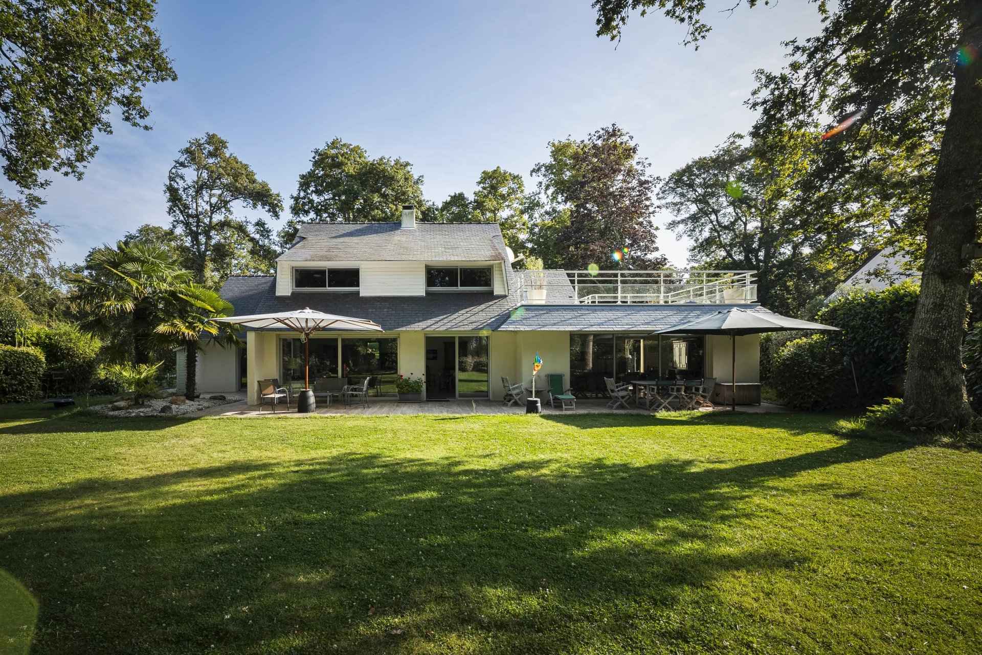 Maison familiale Saint André des Eaux