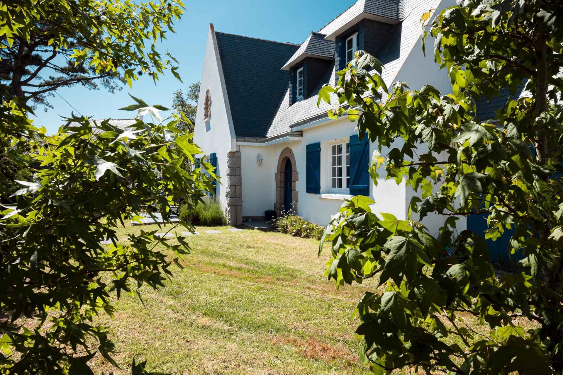 Maison avec jardin proche LA BAULE