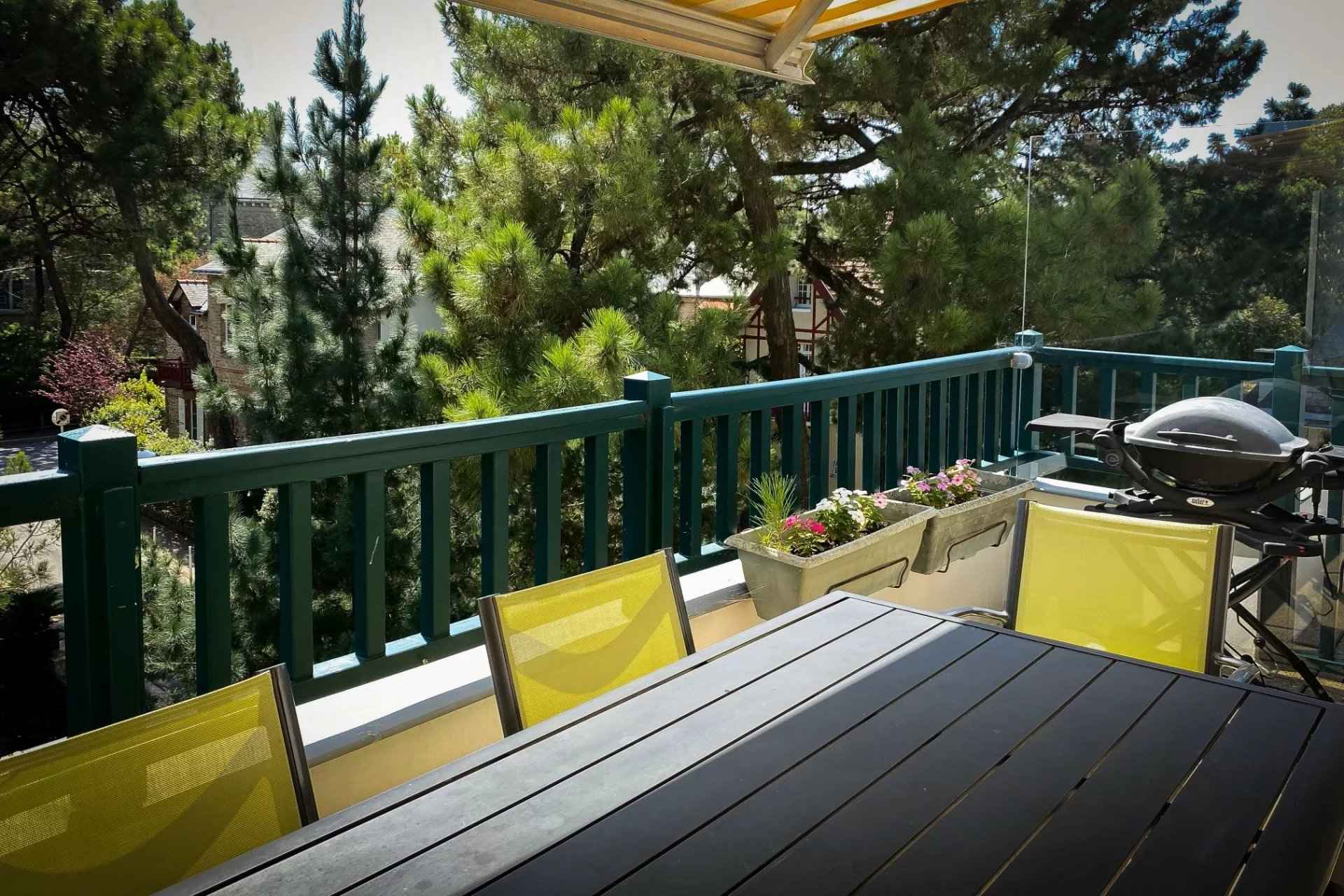 La baule appartement avec terrasse