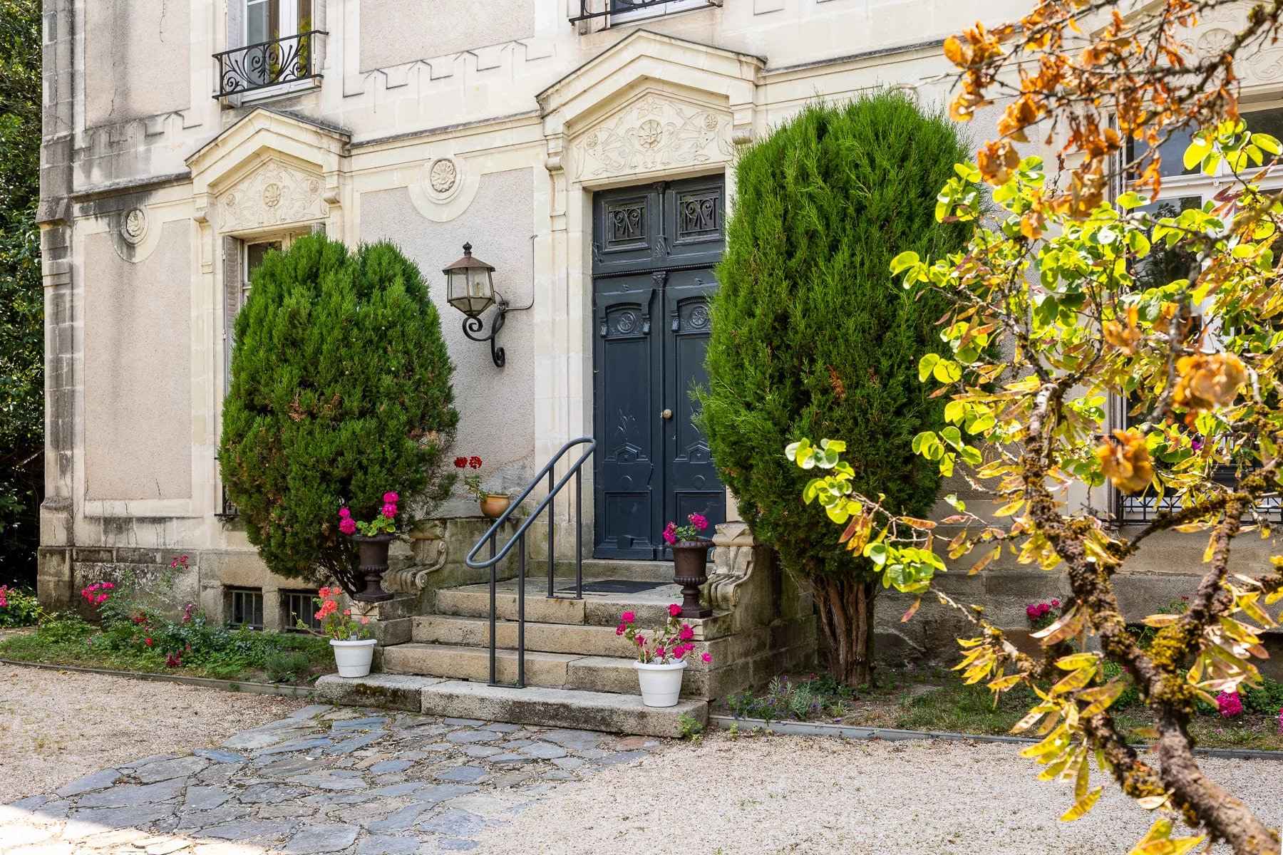 Hôtel particulier Nantes